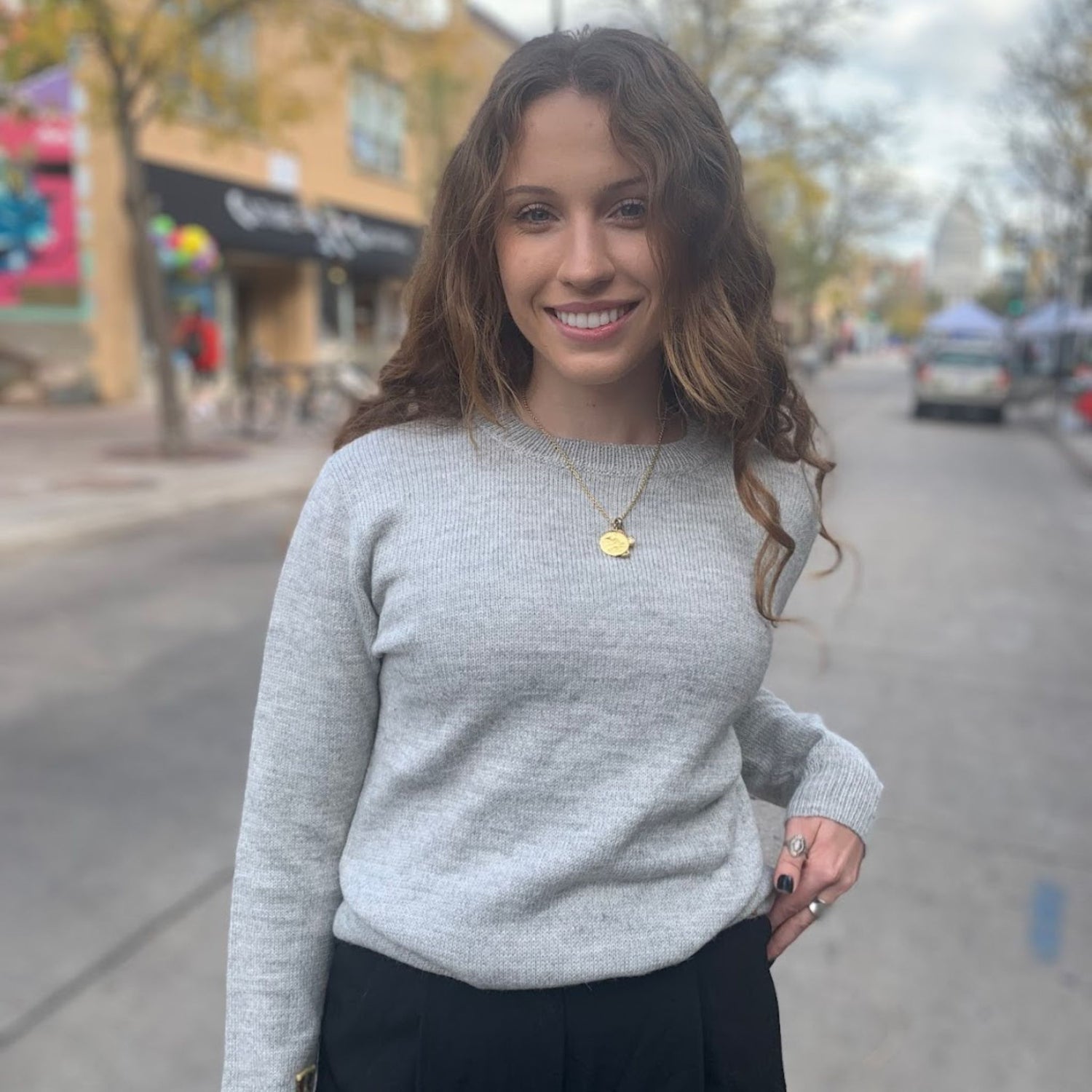 Wholesale Crew Neck Sweaters