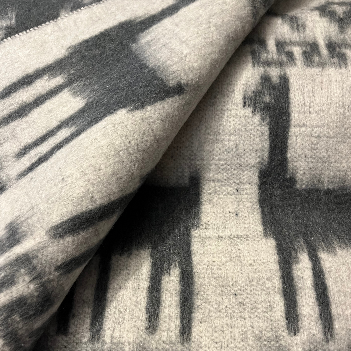 Alpaca Parade Blanket