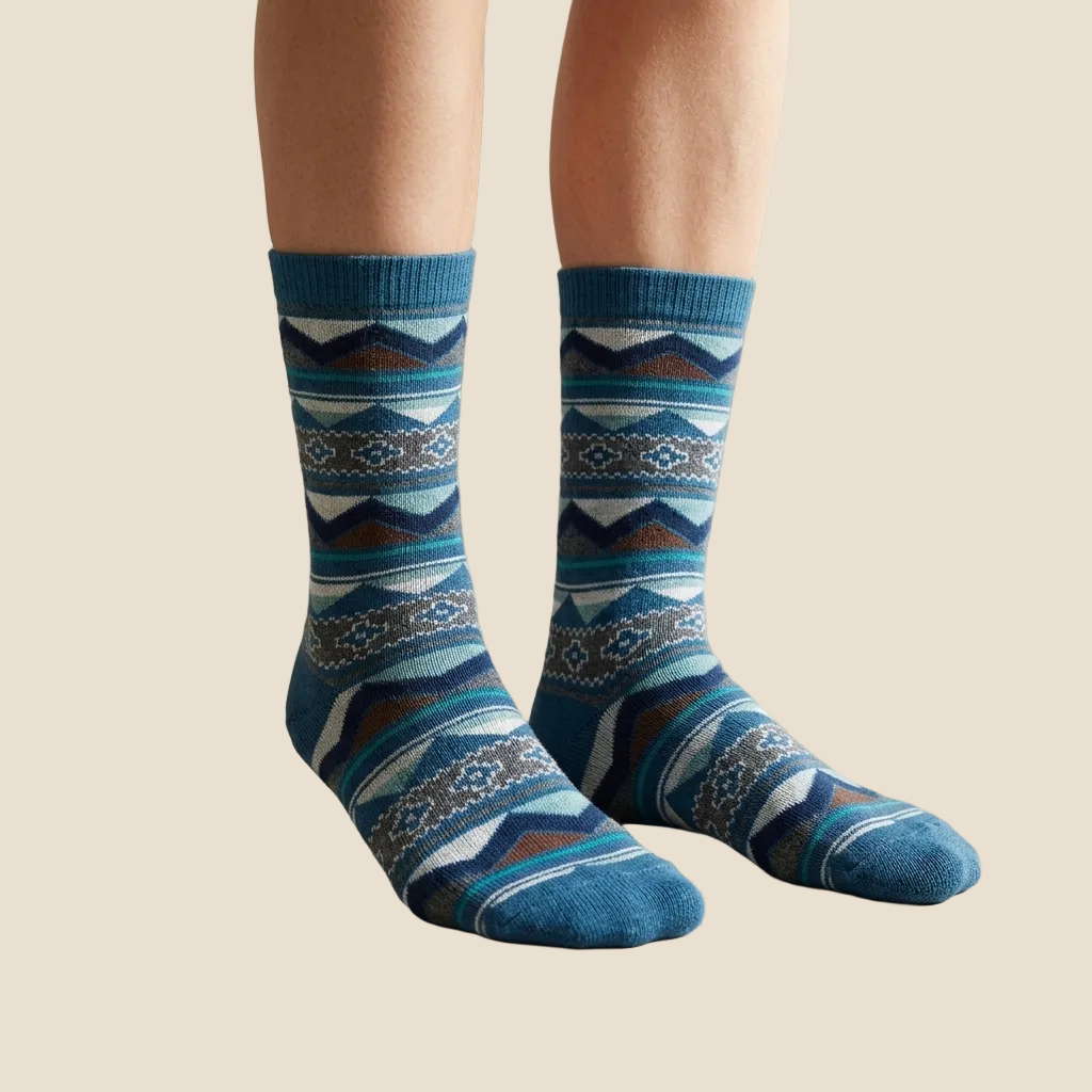 Alpaca Socks - Nova Crew