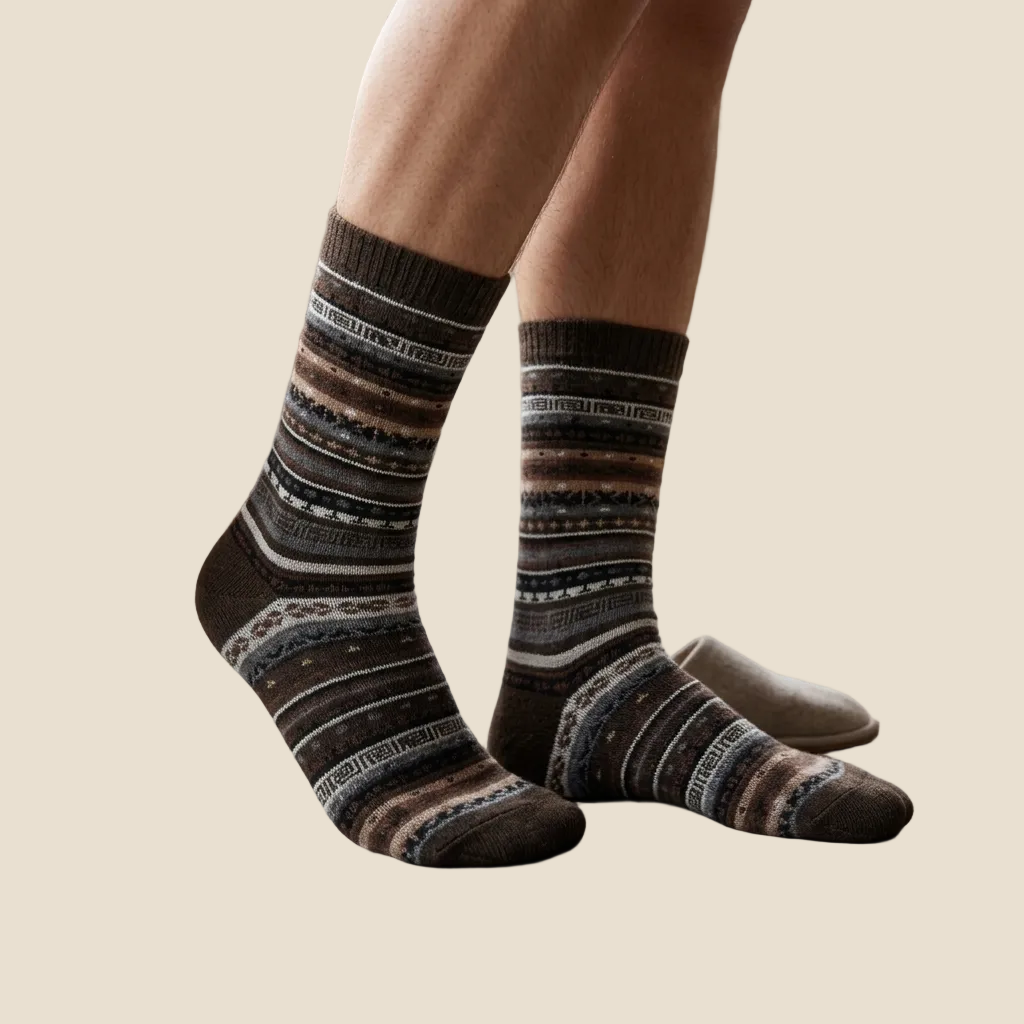 Alpaca Socks - Nova Crew