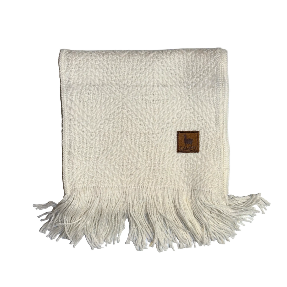 Inca Design Scarf