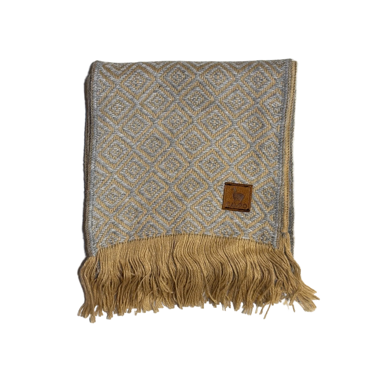Inca Design Scarf