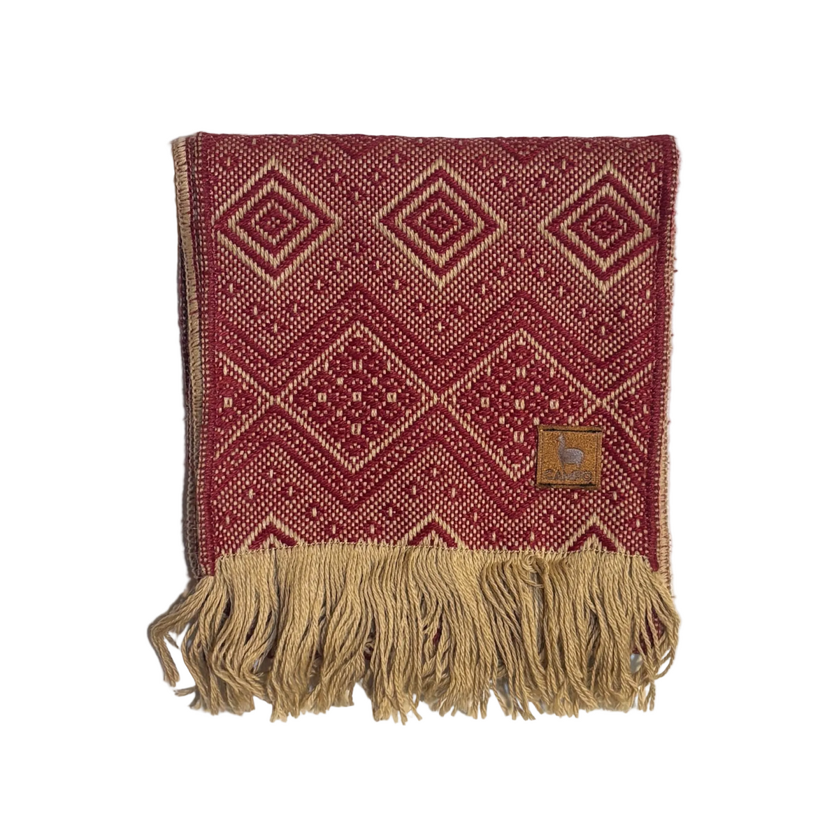 Inca Design Scarf