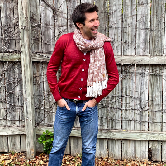 Ari Alpaca Cardigan (WS)