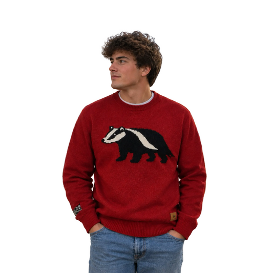 Badger Crew NEW