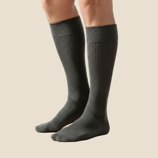 Everyday Compression Baby Alpaca Socks