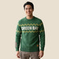 Green Bay Crew Neck Alpaca Sweater (WS)