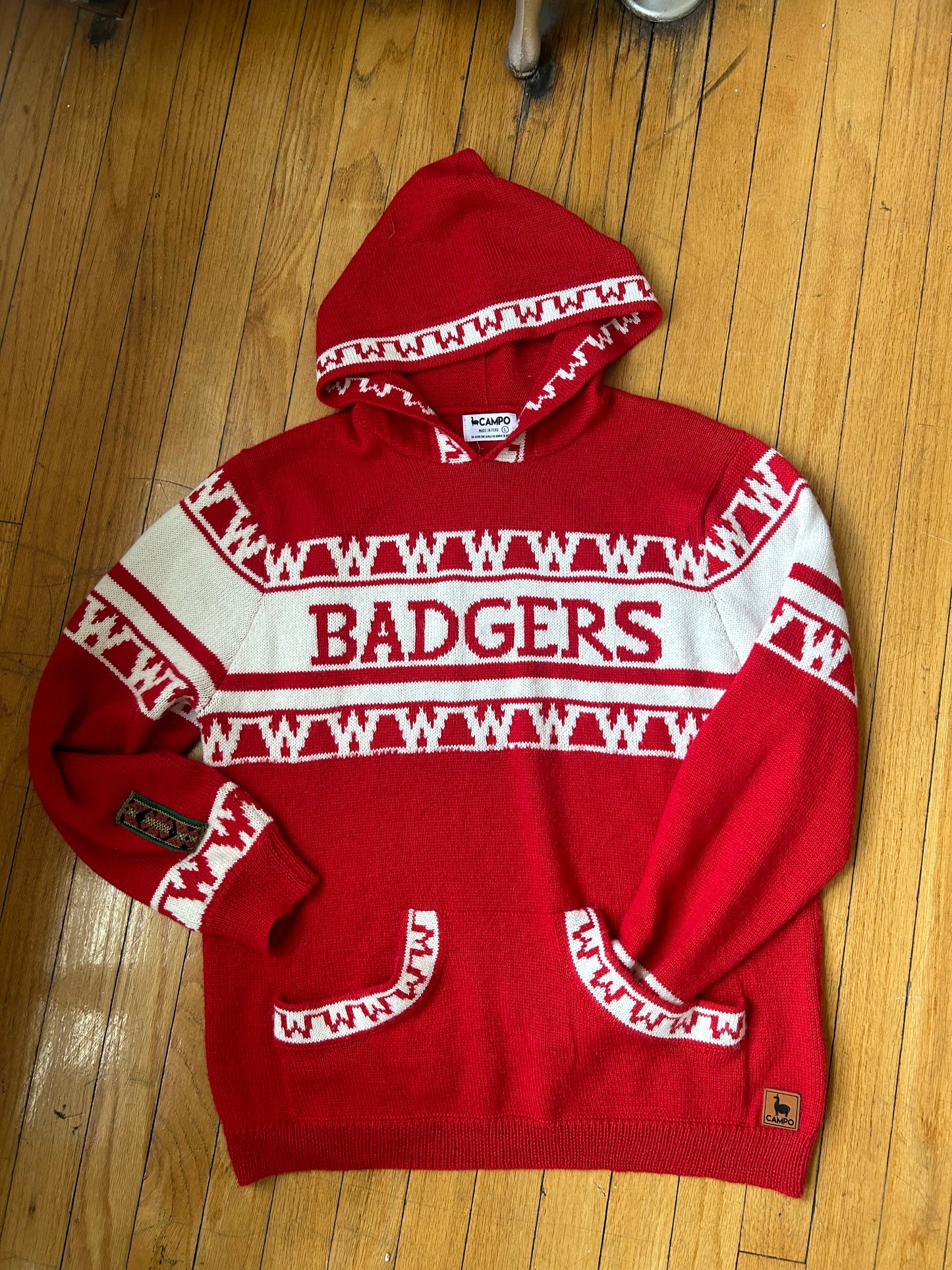 Badger Hoodie