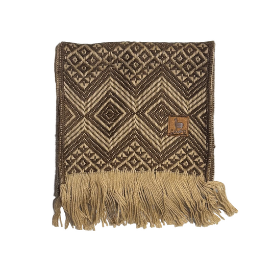 Inca Design Scarf