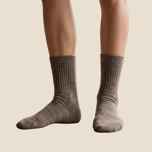 Therapeutic Alpaca Socks