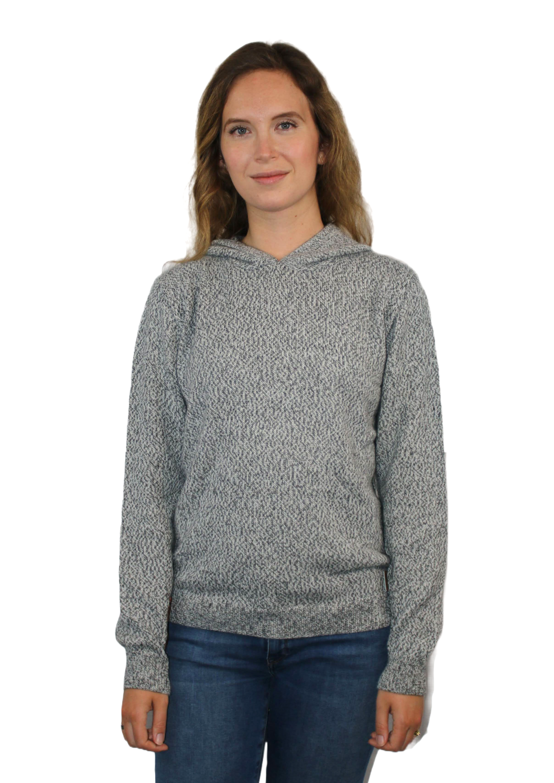 Alpaca sweatshirt top