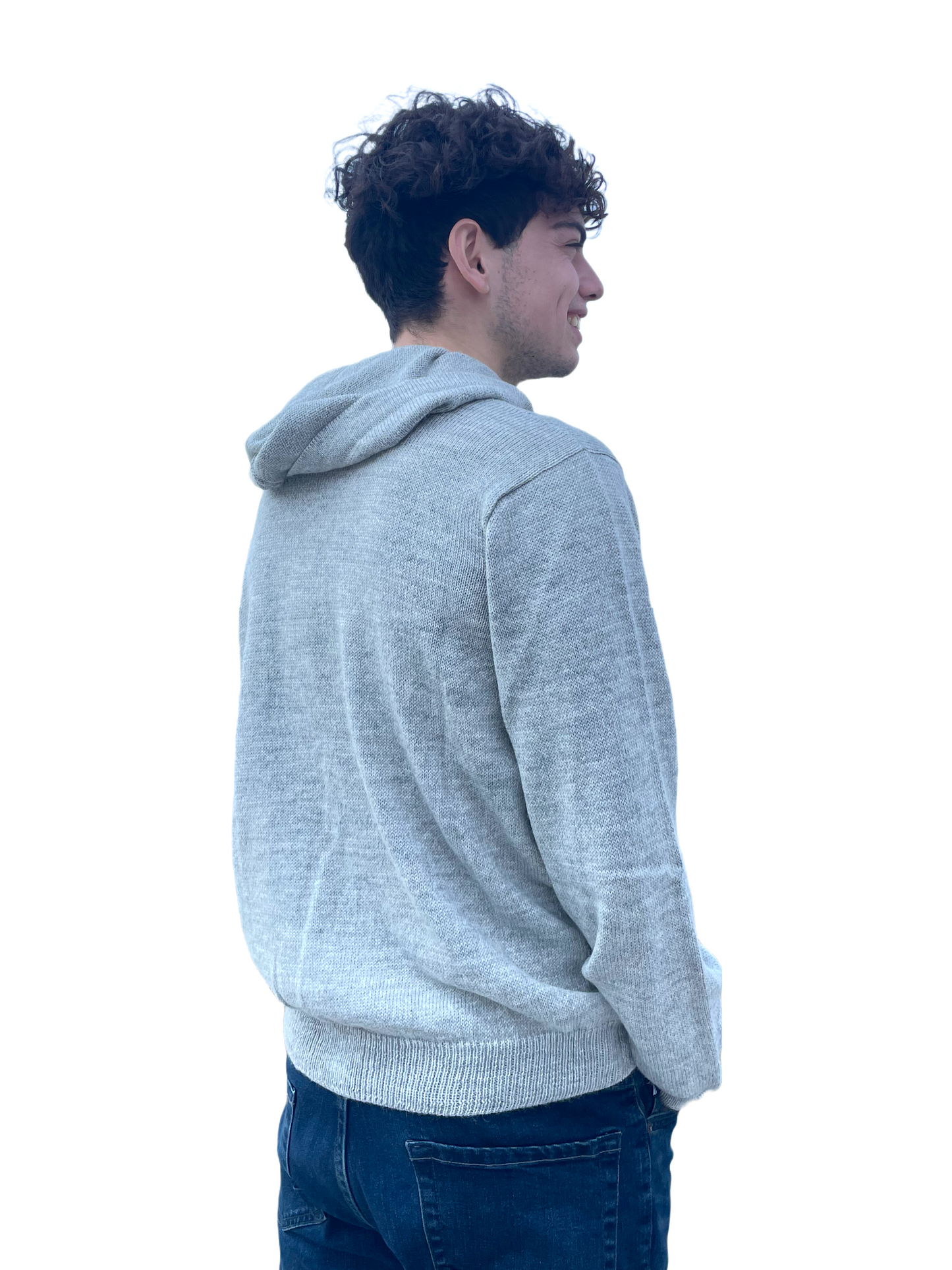 Classic Hoodie - Light Gray